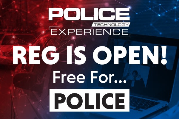 Nov. 18 POLICE Technology Experience Focuses on Crime Analysis and Facial Recognition Tools