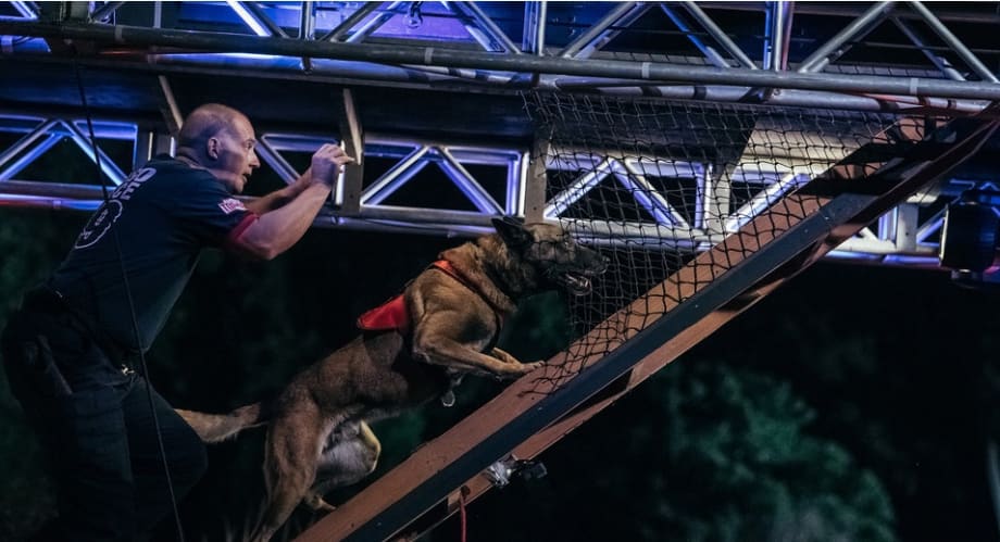 New A&E Competition Show Features Several Police K-9s, Handlers