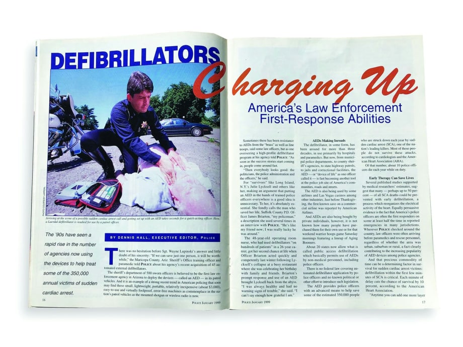 Looking Back: Barack Obama, AEDs, and AIDS