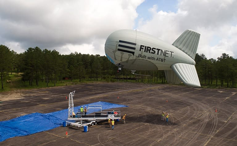 FirstNet Expands Fleet of Deployable Emergency Network Assets