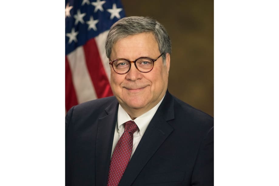 AG William Barr Voices Support for LE, Derides "Social Justice" DAs at FOP Conference