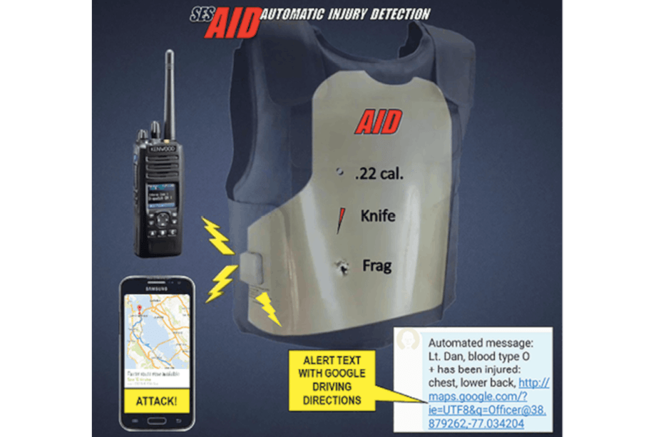 First Look: The Automatic Injury Notification System