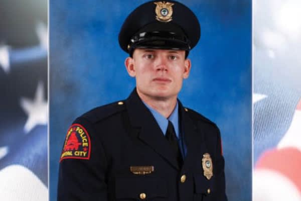 North Carolina Officer Returns to Duty 1 Year After Being Shot
