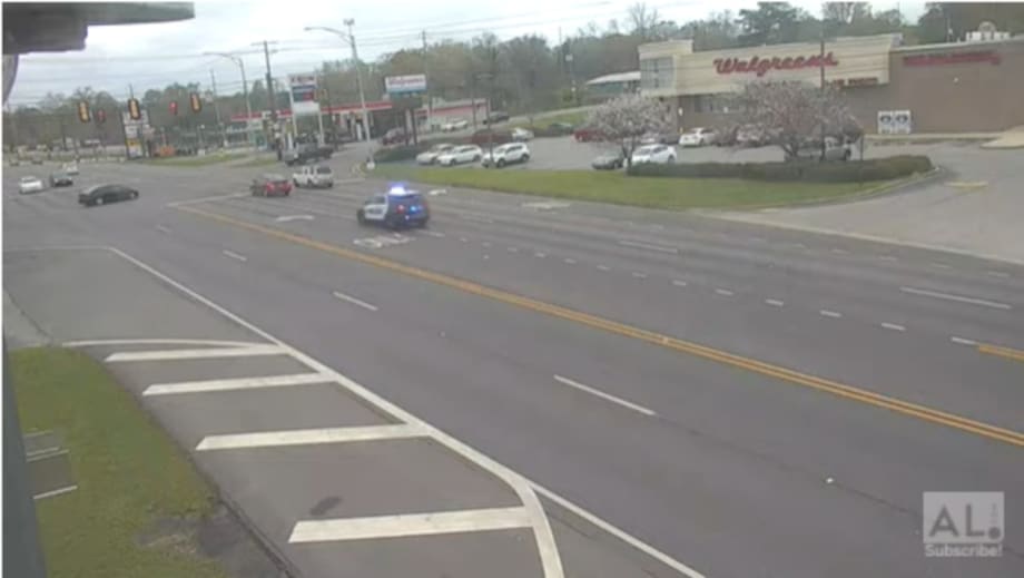 AL Judge Issues $3.2M Verdict in Pursuit Crash Case