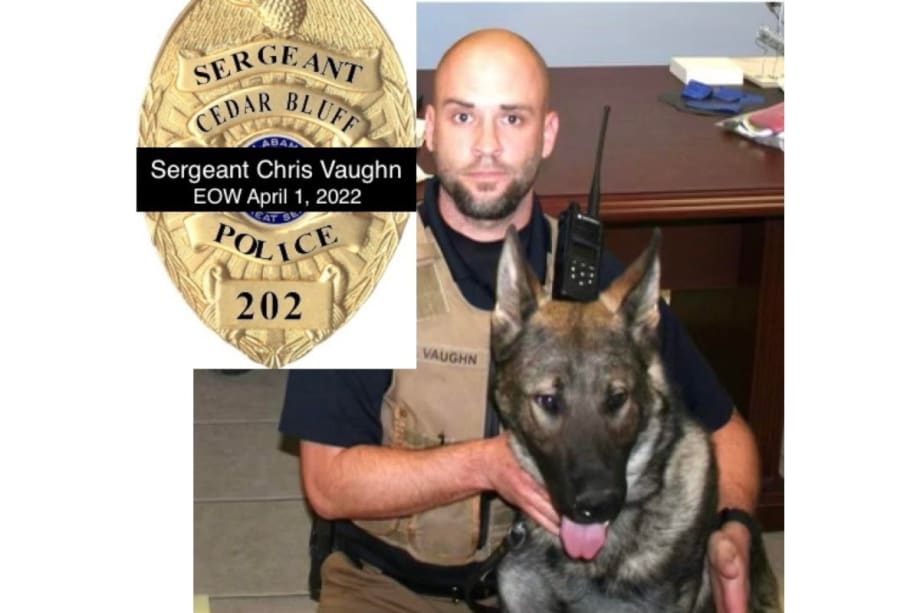 Alabama Officer Dies from Medical Event On Duty