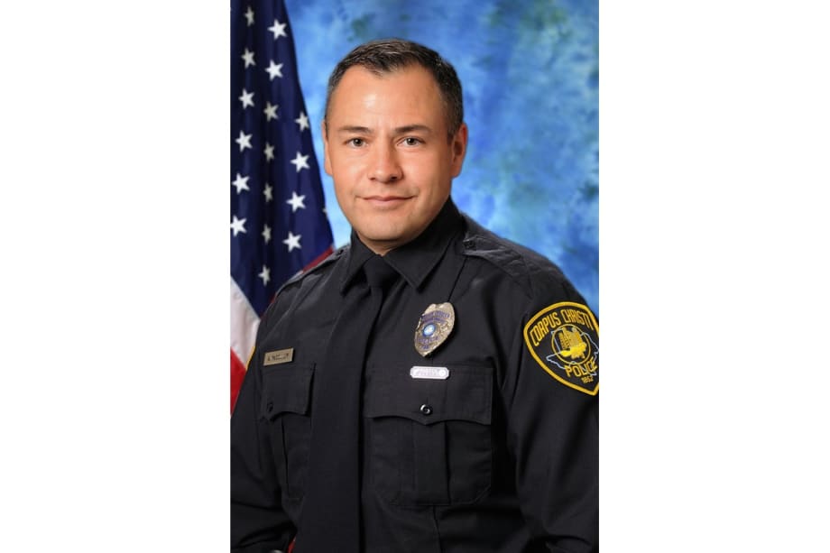 Texas Officer Killed When Struck By Passing Vehicle at Traffic Stop