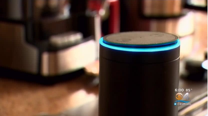Florida Detectives Hope Amazon Echo Recordings Could Solve Bizarre Murder Case