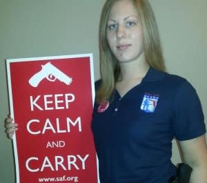 Florida Court Rules College Student Can Keep Gun in Car