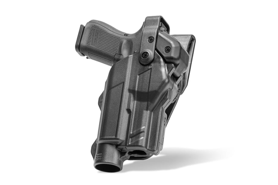 Rapid Force Duty Holster