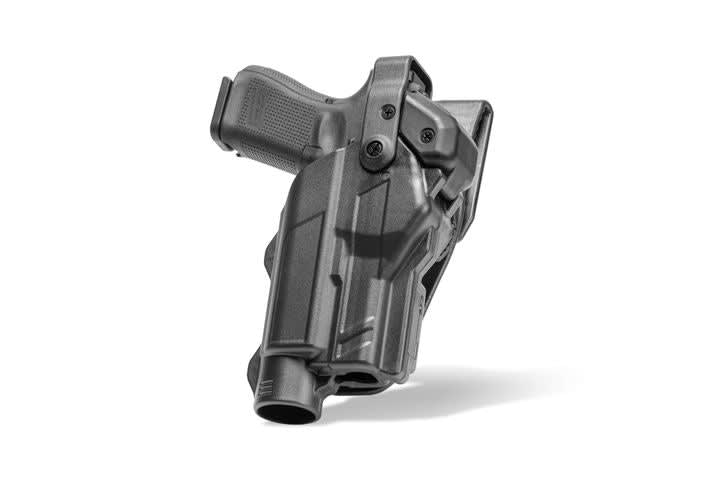 Alien Gear Holsters Rapid Force Duty Holster[|CREDIT|]Photo: Alien Gear Holsters