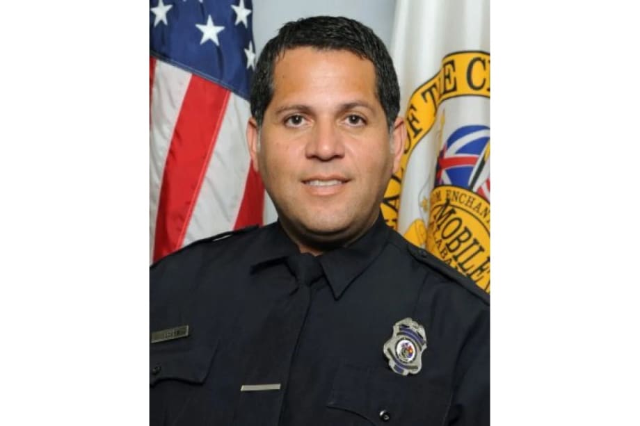 Alabama Officer Killed in Accident Driving Home from Shift