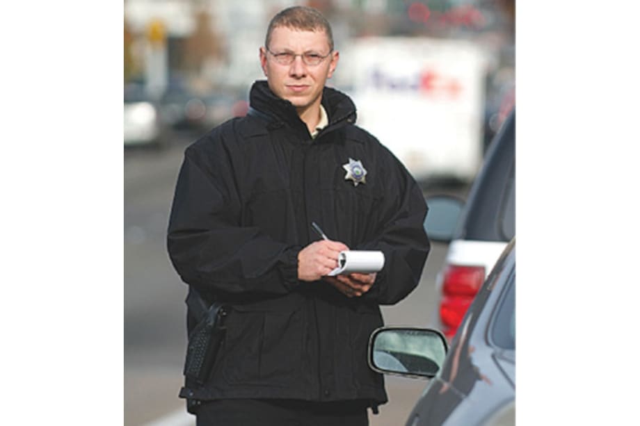 Product Spotlight: WaterShed Police Jackets