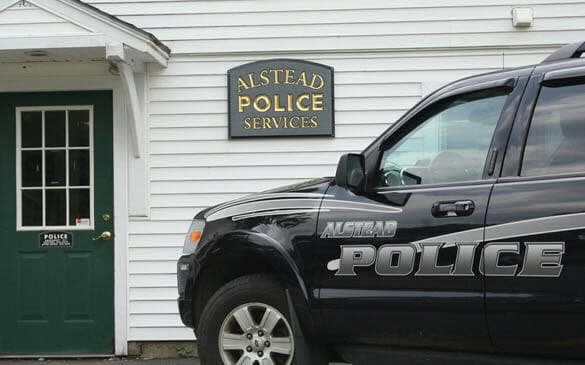 New Hampshire Chief Leads Two Neighboring Departments