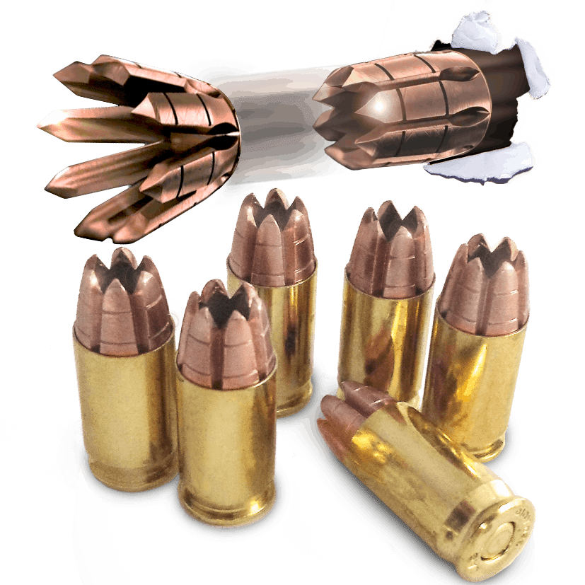 Maxsell Introduces New .380 Defense Ammo