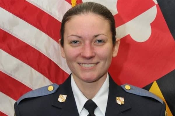 Teen Sentenced to 30 Years for Death of Maryland Officer