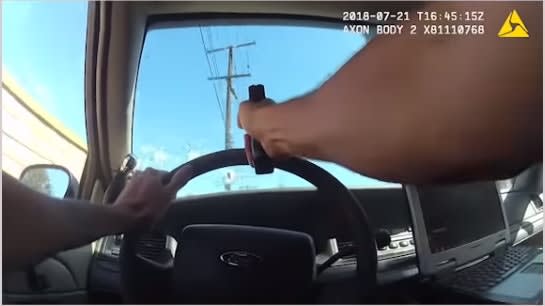 Video: CA Officers Fire 76 Rounds in Controversial Vehicle Pursuit