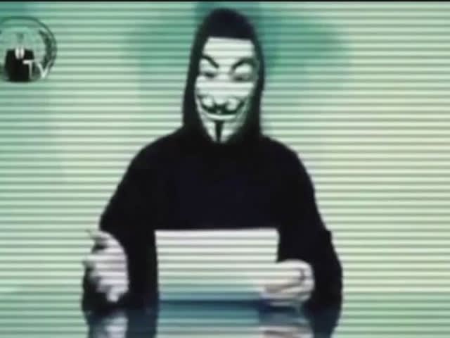 Anonymous Shuts Down Cleveland City Website Over Boy's Shooting by Police