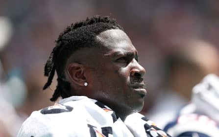 Florida Department's PAL Cuts Ties with NFL's Antonio Brown