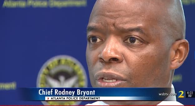 Atlanta Interim Chief Slams DA for Quick Charges Against Officers in Rayshard Brooks Shooting