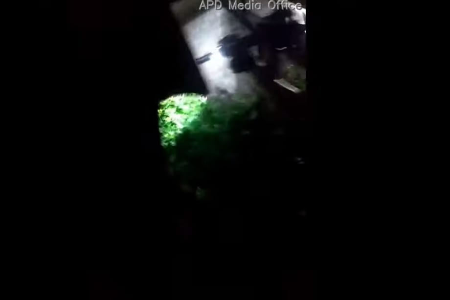 Video: Texas Department Releases Body Camera Footage of OIS