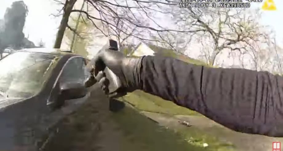 Georgia Officers Rescue Kidnapped Child