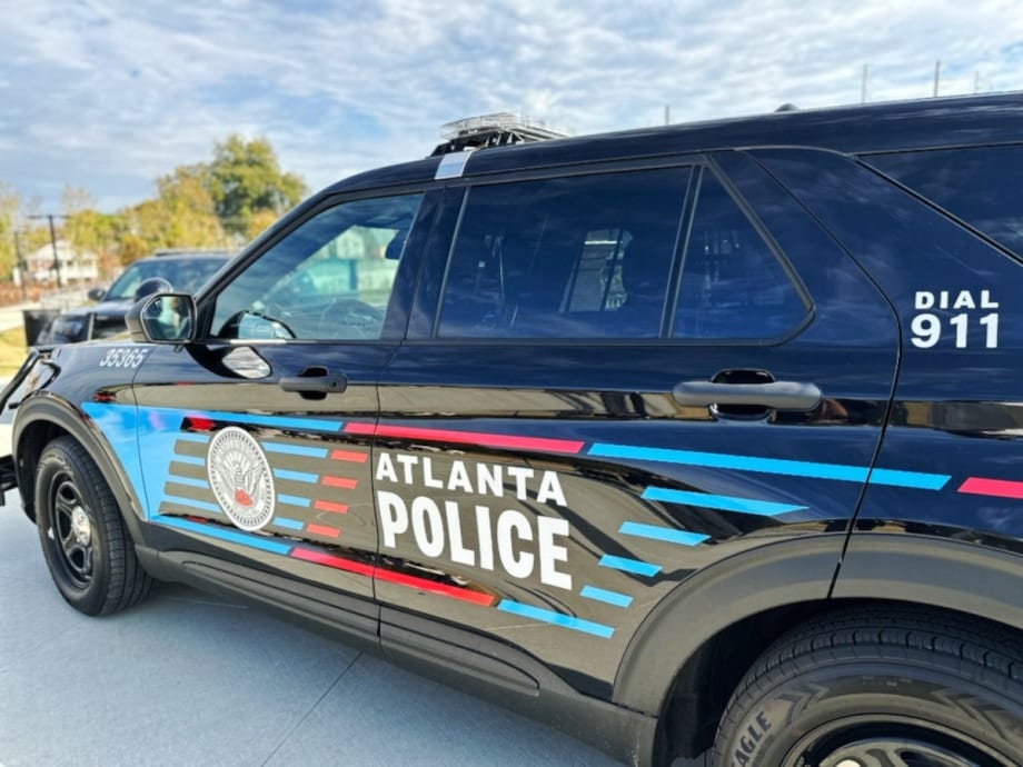Atlanta PD Rolls Out Take-Home Program, New Car Design