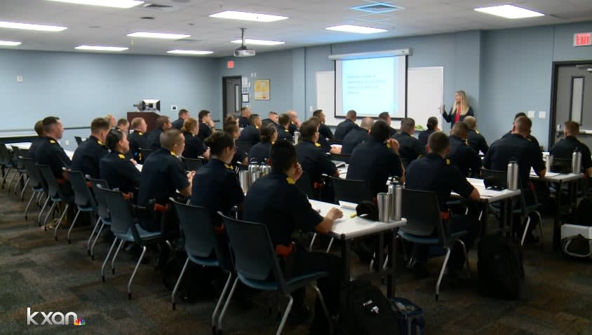 Austin Police Recruits in Limbo as City Cancels Classes