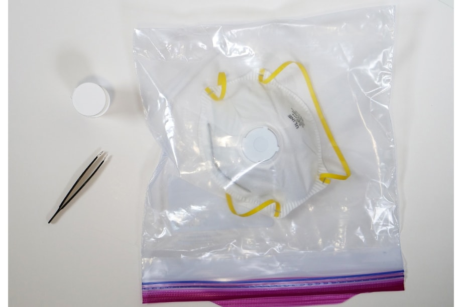 Aptar Requests Emergency Use Authorization for N95 Filtering Facepiece Respirator Decon