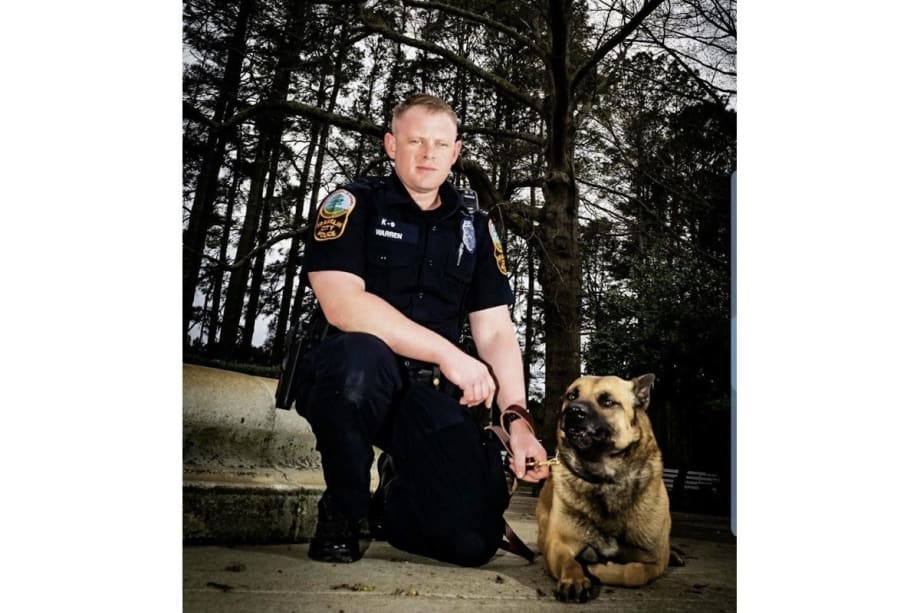 Virginia K-9 to Receive Donated Body Armor from Charitable Group