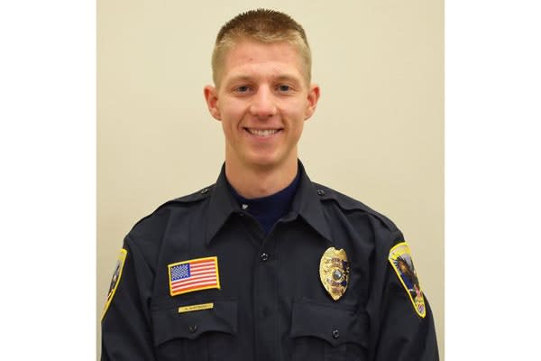 Wounded Minnesota Officer Now Out of Intensive Care Unit