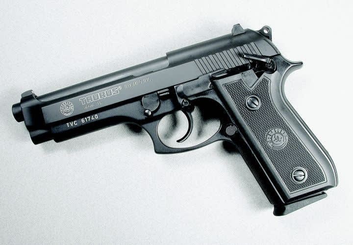 Taurus PT92 Duty Pistol