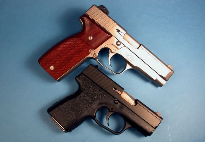 Kahr Arms' T9 and PM9 Pistols