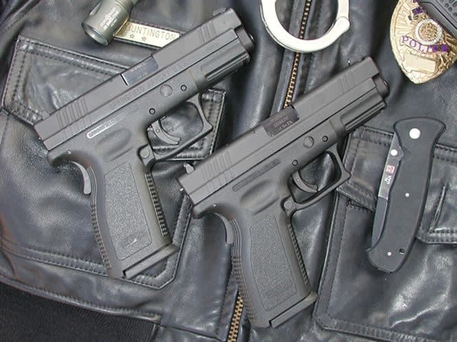 Springfield Armory's 'Extreme Duty'