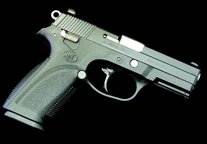 FN Herstal's FNP9 Duty Pistol