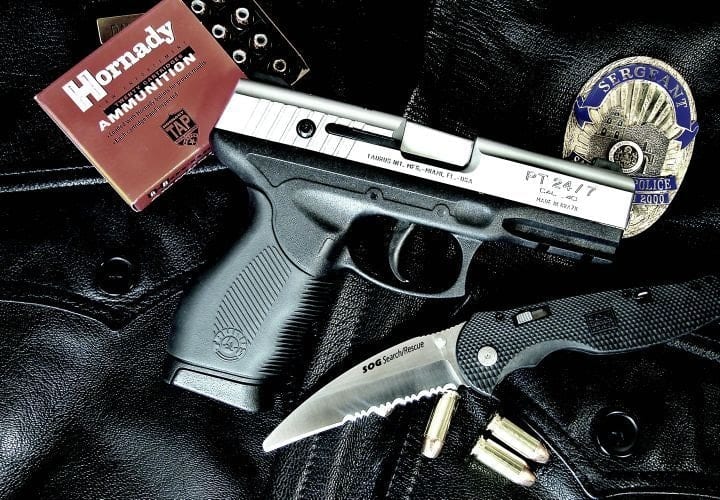 Taurus 24/7 Duty Pistol