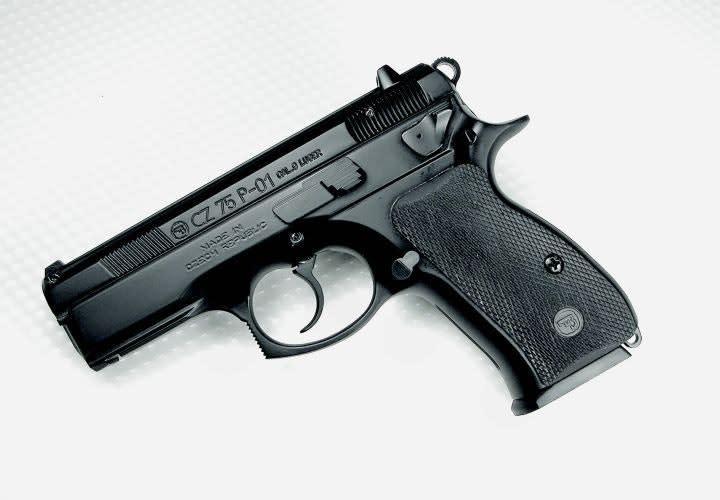 CZ P-01 Compact Duty Pistol