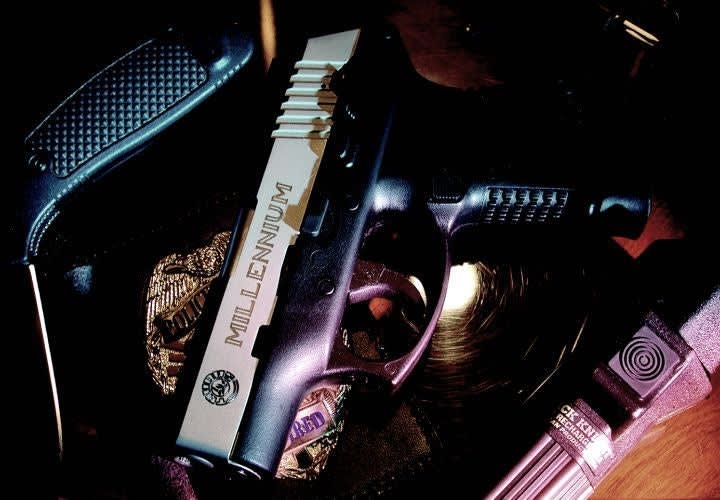 Taurus' PT111 Millennium