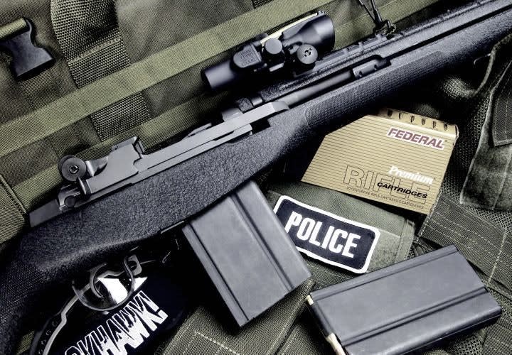 Springfield Arms M1A SOCOM 16