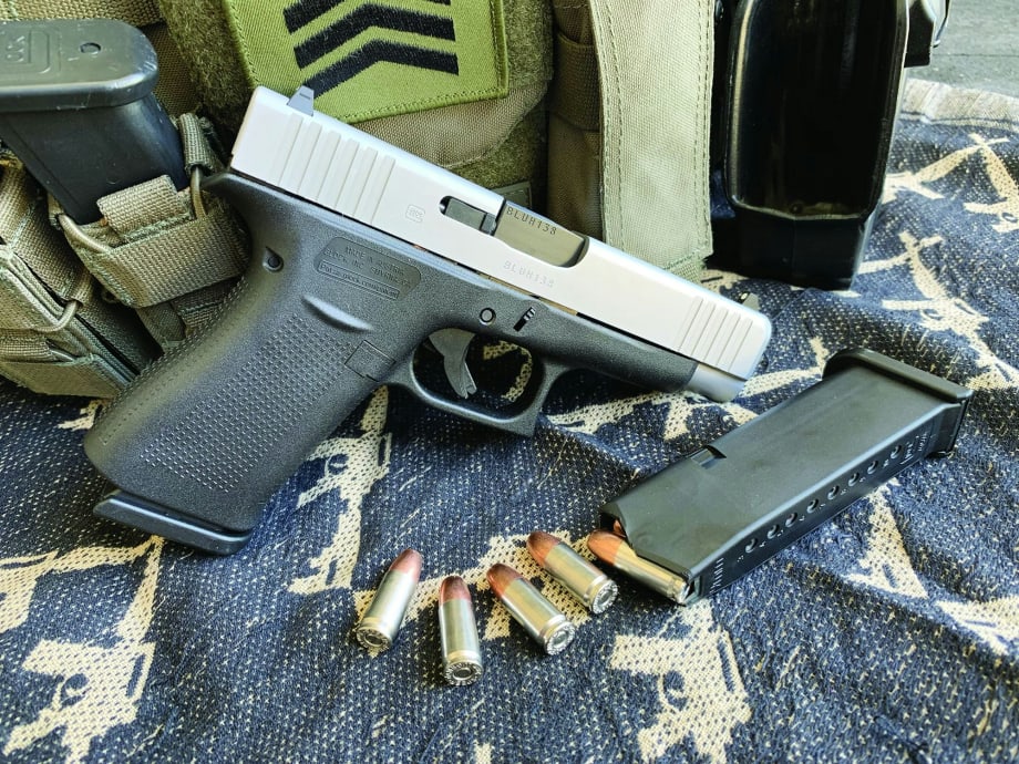 Glock G48 Pistol Review