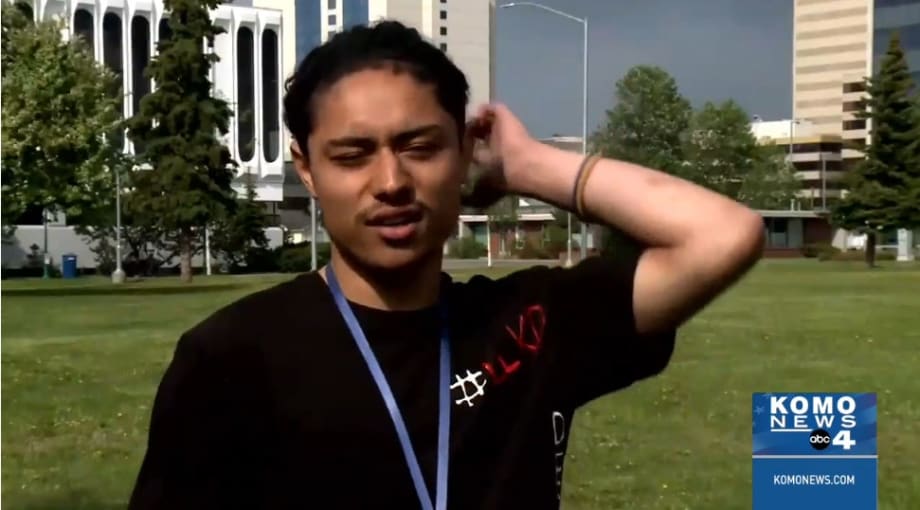 Man Charged with Arson in Attack on Seattle Police Precinct