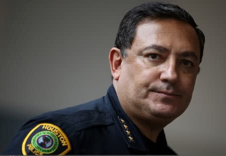 Houston Police Chief: No More No-Knock Warrants