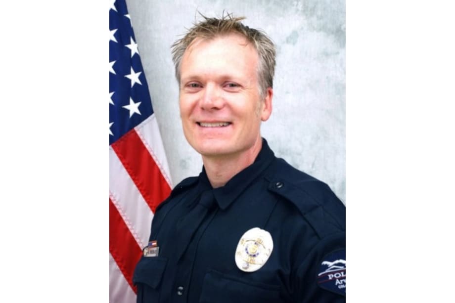 Colorado Officer Killed Responding to Shooting Identified