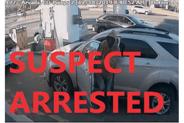 Off-Duty Colorado Officer Wounded by Robbery Suspect