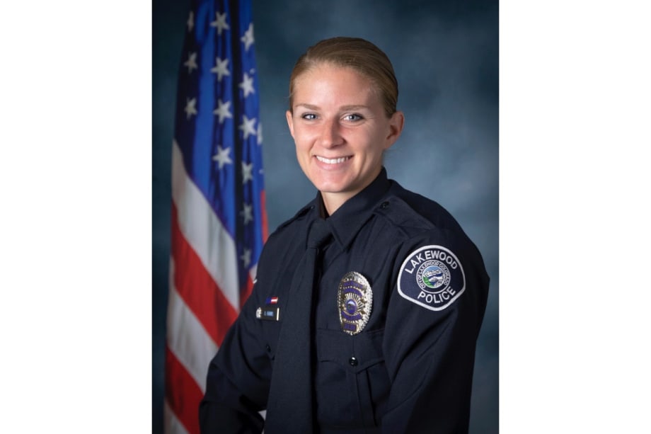 Wounded Colorado Officer Identified, She Returned Fire and Ended Murder Spree