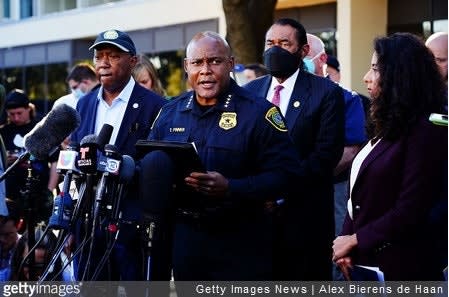 Houston Police Chief Met with Rapper About Crowd Issues Before Concert Disaster