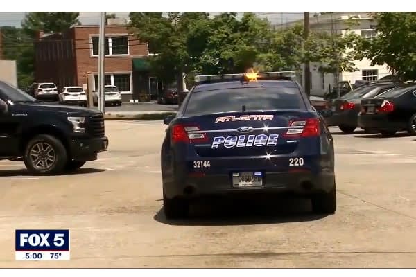 Atlanta Police Department Reports "Critical Shortage" of Officers