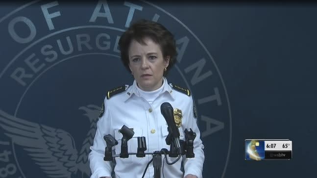 Atlanta Chief Praises Public Safety Response to Super Bowl