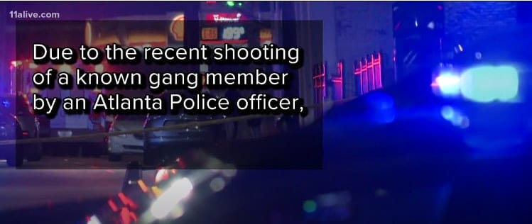Death Threats Over OIS Prompt Atlanta Police to Issue Alert to Officers
