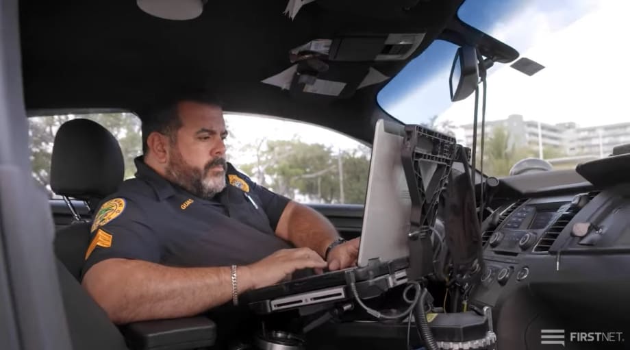 Offering a Helping Hand for First Responder Health and Wellness