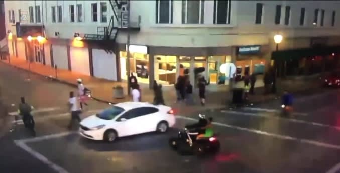 St. Louis Police Cracking Down on ATV Drivers